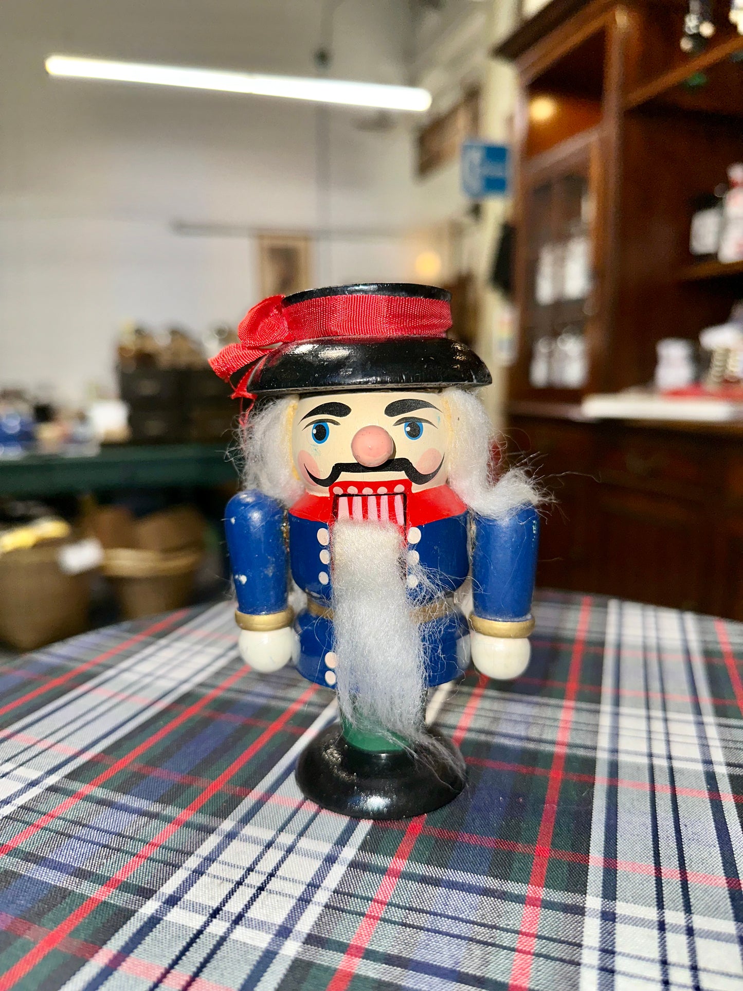 Christmas Nutcracker Ornaments