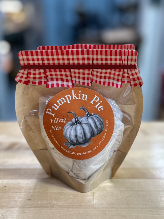 Pie-Fection Gourmet Homemade Pie Filling Mix - Pumpkin
