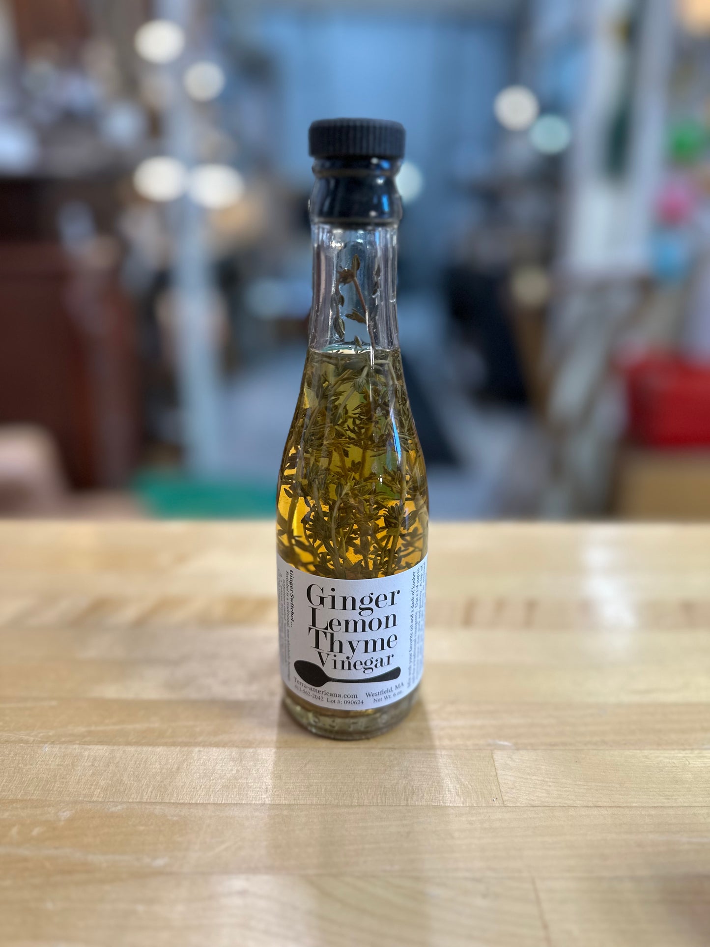 Gourmet Herbal Vinegars-Assorted Flavors