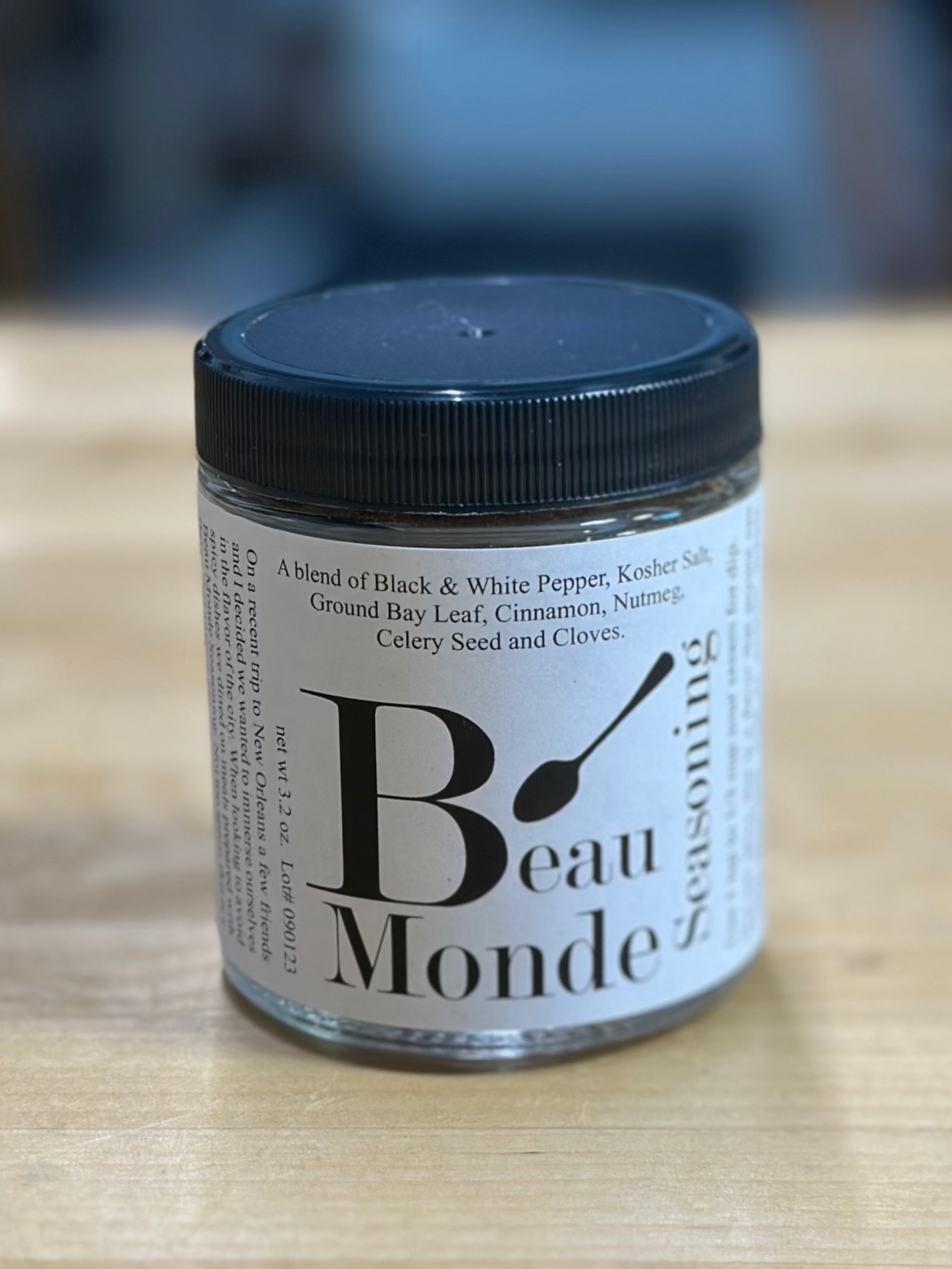 Beau Monde Seasoning