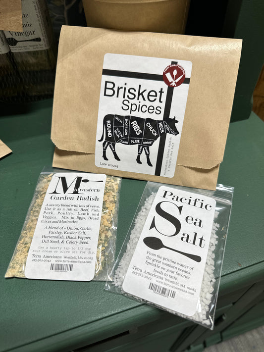 Public Market Brisket Seasoning