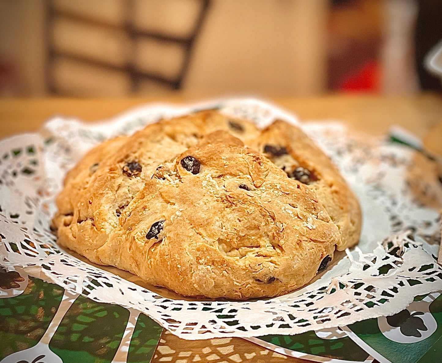Quick Breads - Irish Soda Bread