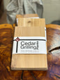 Elevate Your Grilling and Baking with Our Premium Cedar Planks