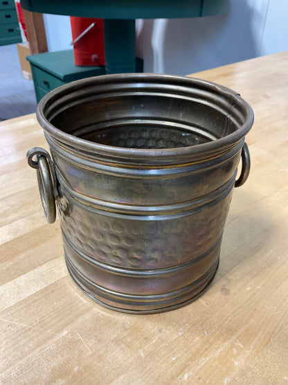 Vintage Metal Baskets