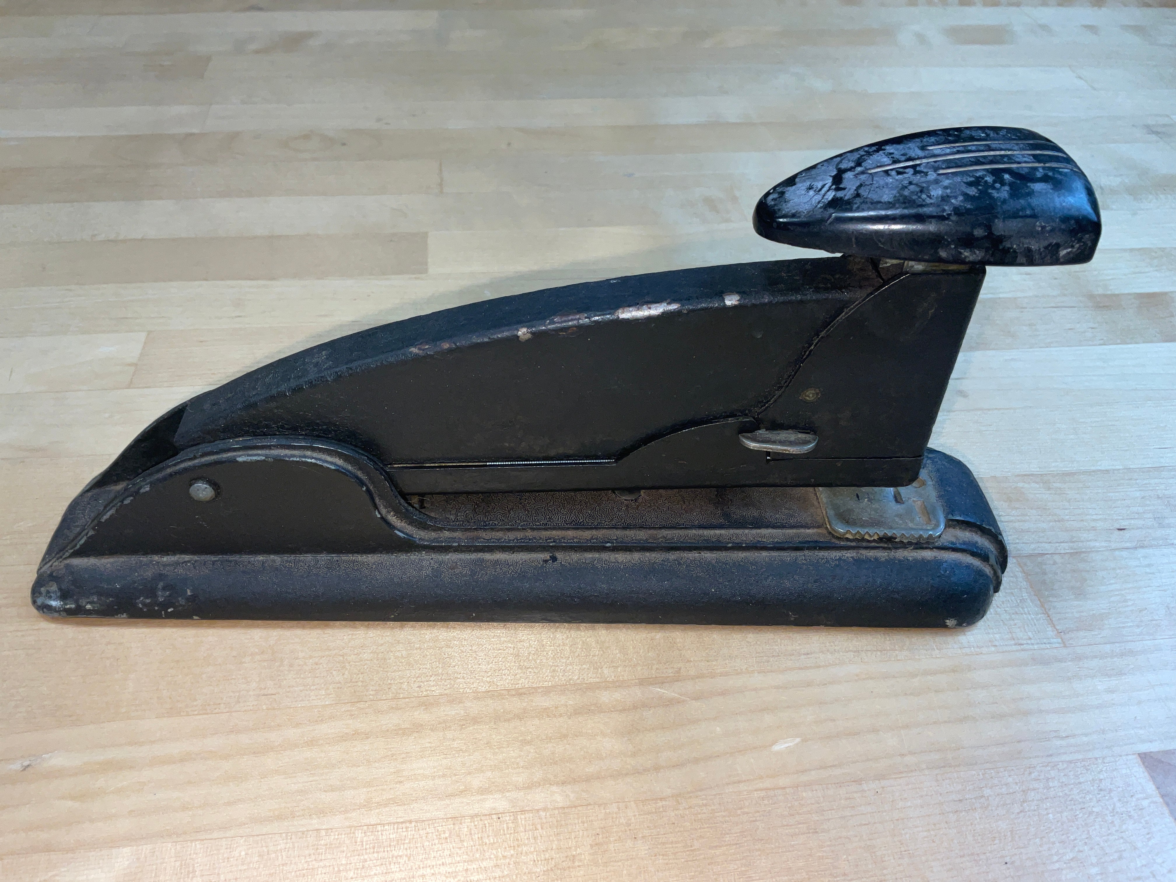 Vintage Swingline Speed Stapler 4 / Art Deco Style Midcentury Industri ...