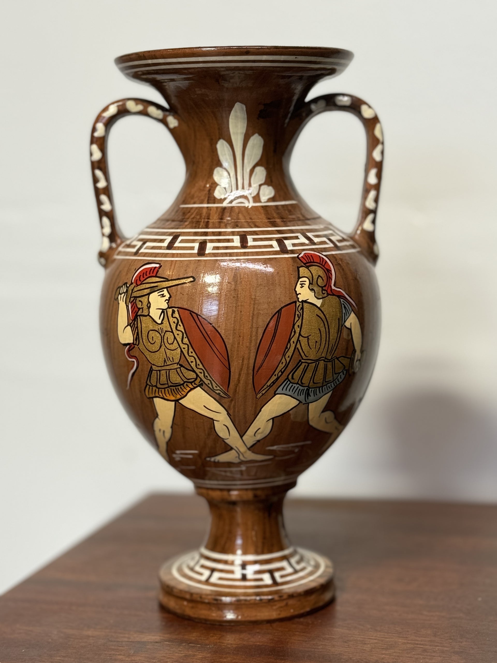 LAMUSA circusヴィンテージイタリア製壺 vase Romans Empire Vintage Jug – Terra Americana
