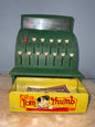 Vintage Metal Tom Thumb Cash Register by Western Stamping Co