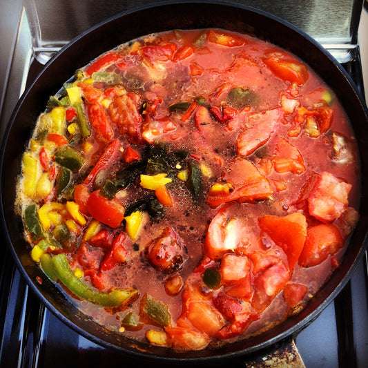 Rice and Beans - Red Beans Rice