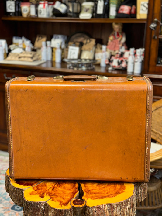 Vintage Samsonite Suitcase – Shwayder Bros Inc., Denver, CO