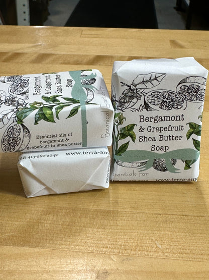 Handmade Scented Bars of Soap