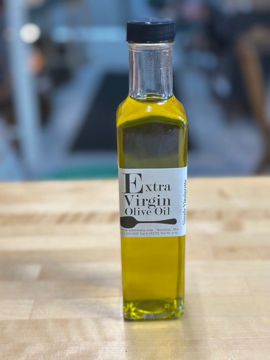 Extra Virgin Olive Oil