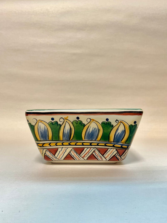 Tabletops Unlimited Deruta Hand Painted Cereal Bowl