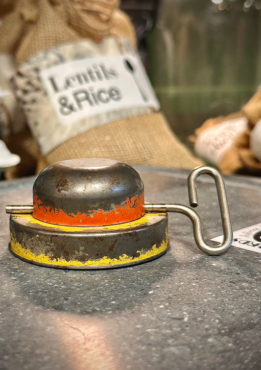 Antique Nut Chopper