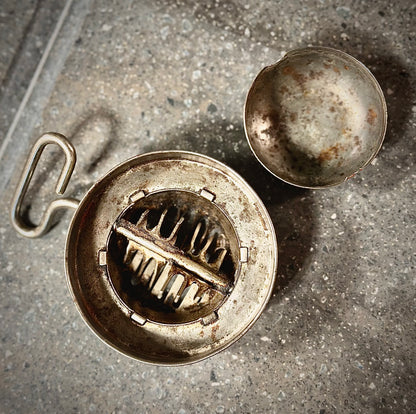 Antique Nut Chopper
