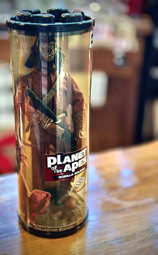 Planet Of the Apes: Gorilla Soldier Action Figure