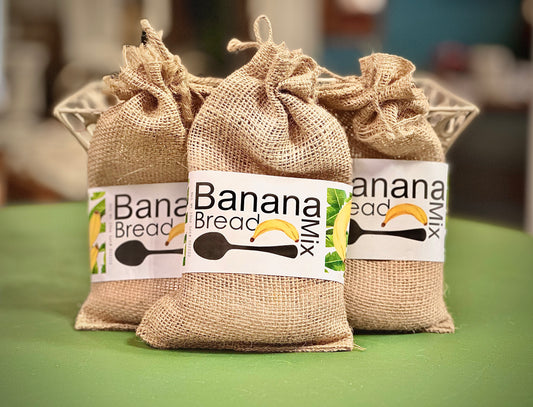 Breakfast Bread - Banana Bread