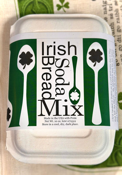 Quick Breads - Irish Soda Bread