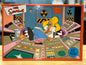 The Simpsons 300-Piece Puzzle - Rose Art Collectible Jigsaw
