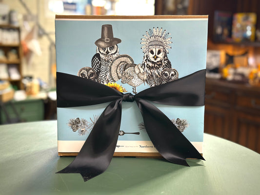 Northern Comfort Gift Box: A Cozy Taste of Home