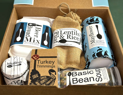 Northern Comfort Gift Box: A Cozy Taste of Home