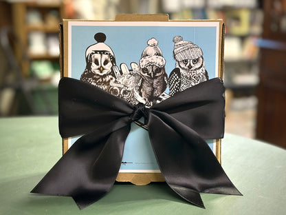 Northern Delights Gift Box: Cozy Winter Flavors for Snowy Family Fun