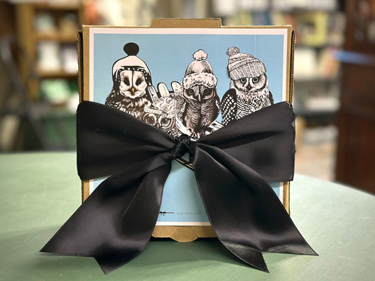 Northern Delights Gift Box: Cozy Winter Flavors for Snowy Family Fun