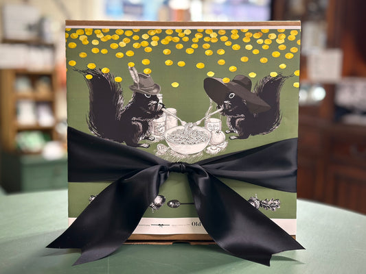 Old World Comfort: Culinary Mix Collection Gift Box