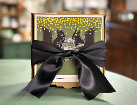 Old World Delights Gift Box; European Indulgence