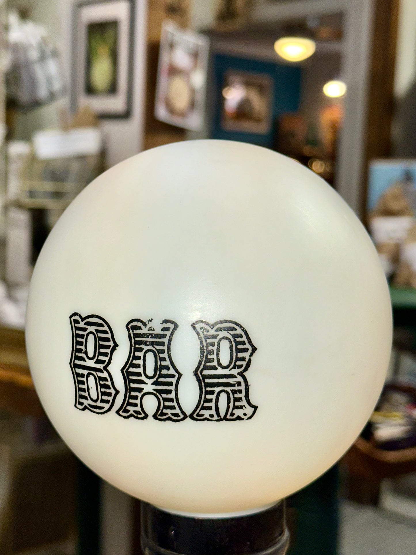 Vintage Drunk Scotsman Bar Lamp – Mid-Century Novelty Lamp Post Light