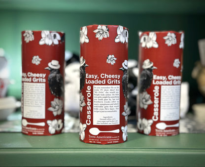 Gourmet Breakfast Casserole Mix: Easy, Cheesy Loaded Grits