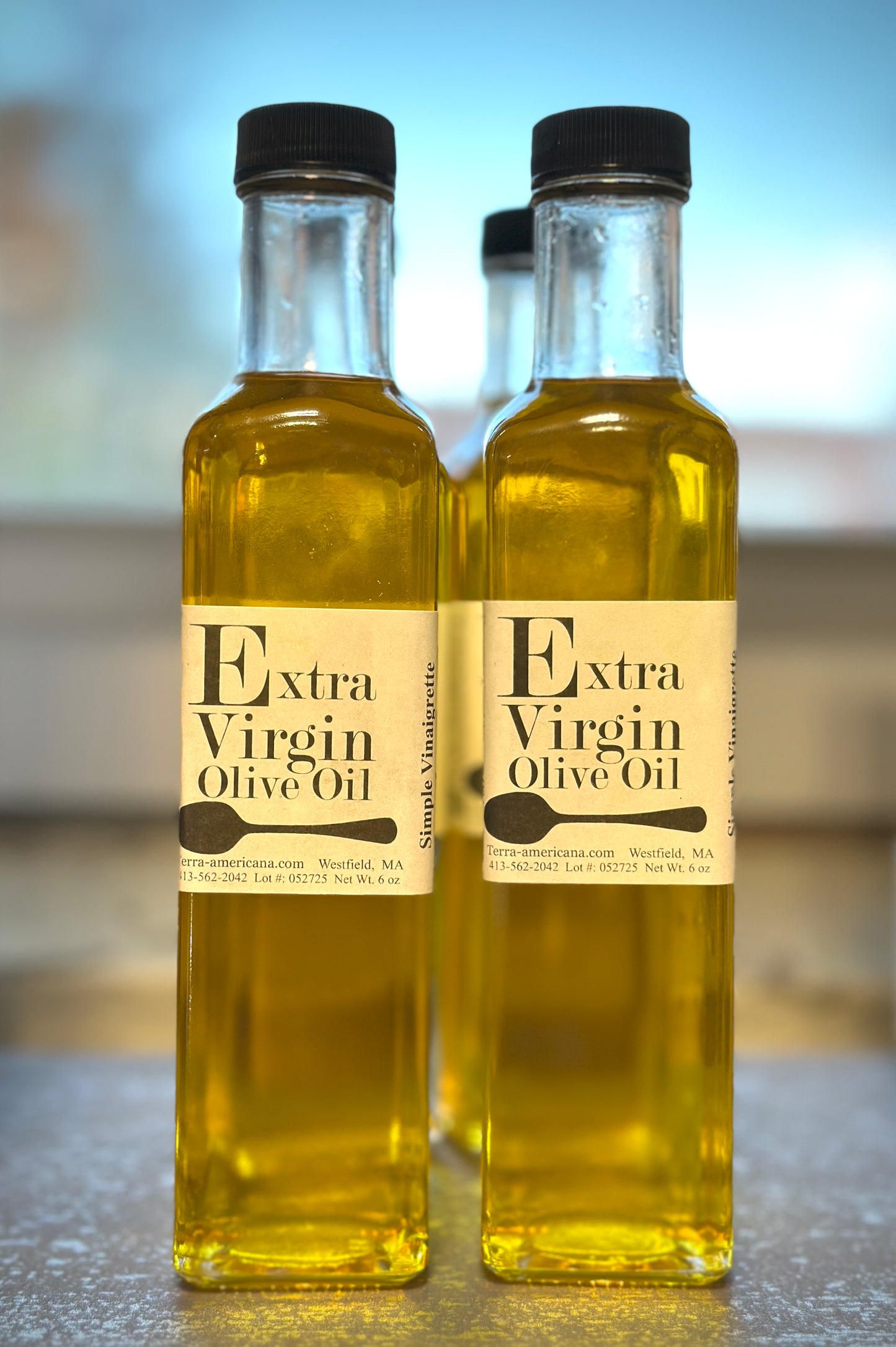 Extra Virgin Olive Oil