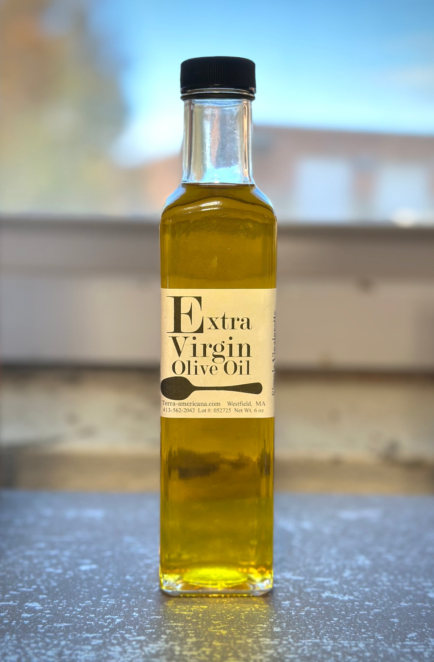 Extra Virgin Olive Oil