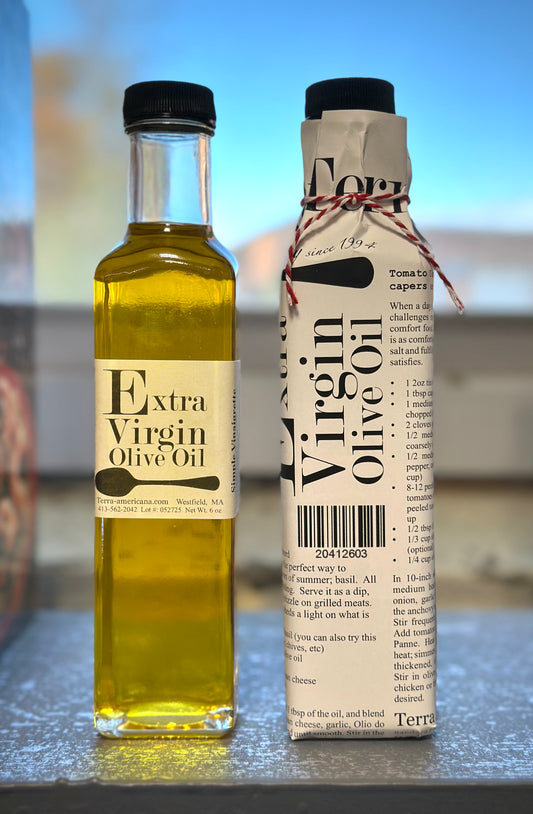 Extra Virgin Olive Oil