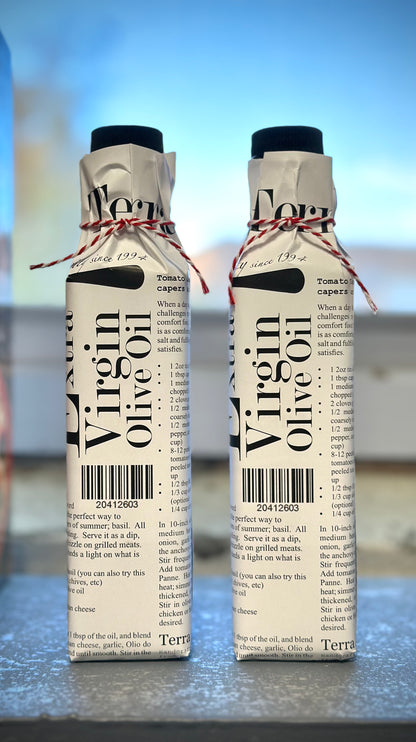 Extra Virgin Olive Oil