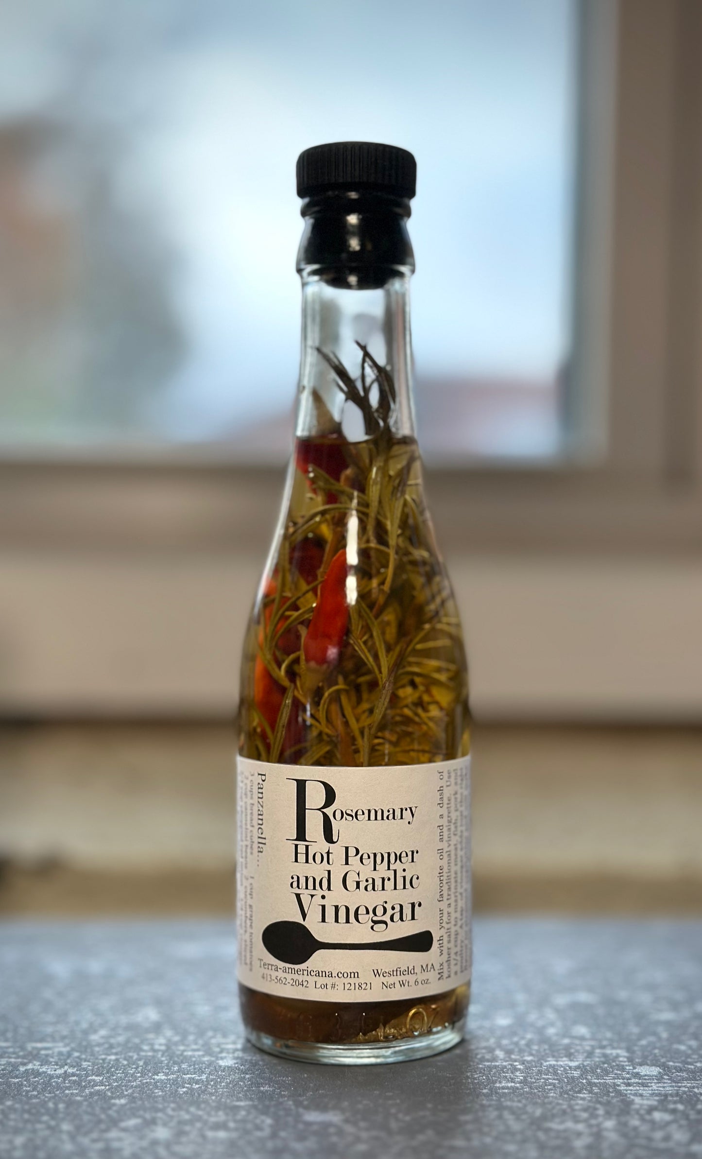 Gourmet Herbal Vinegars-Assorted Flavors