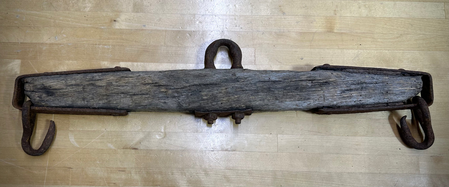 Southwick Mass Hanging Wooden Sign