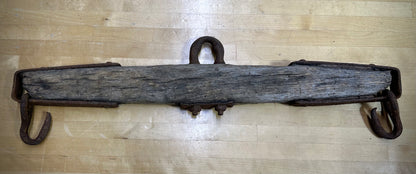 Southwick Mass Hanging Wooden Sign