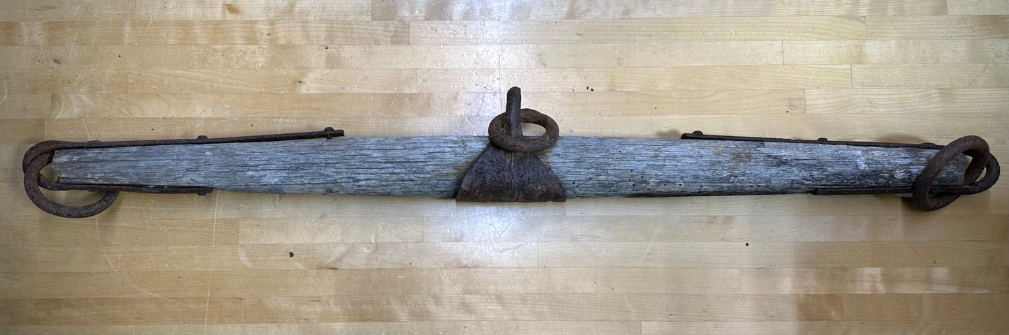 Southwick Mass Hanging Wooden Sign