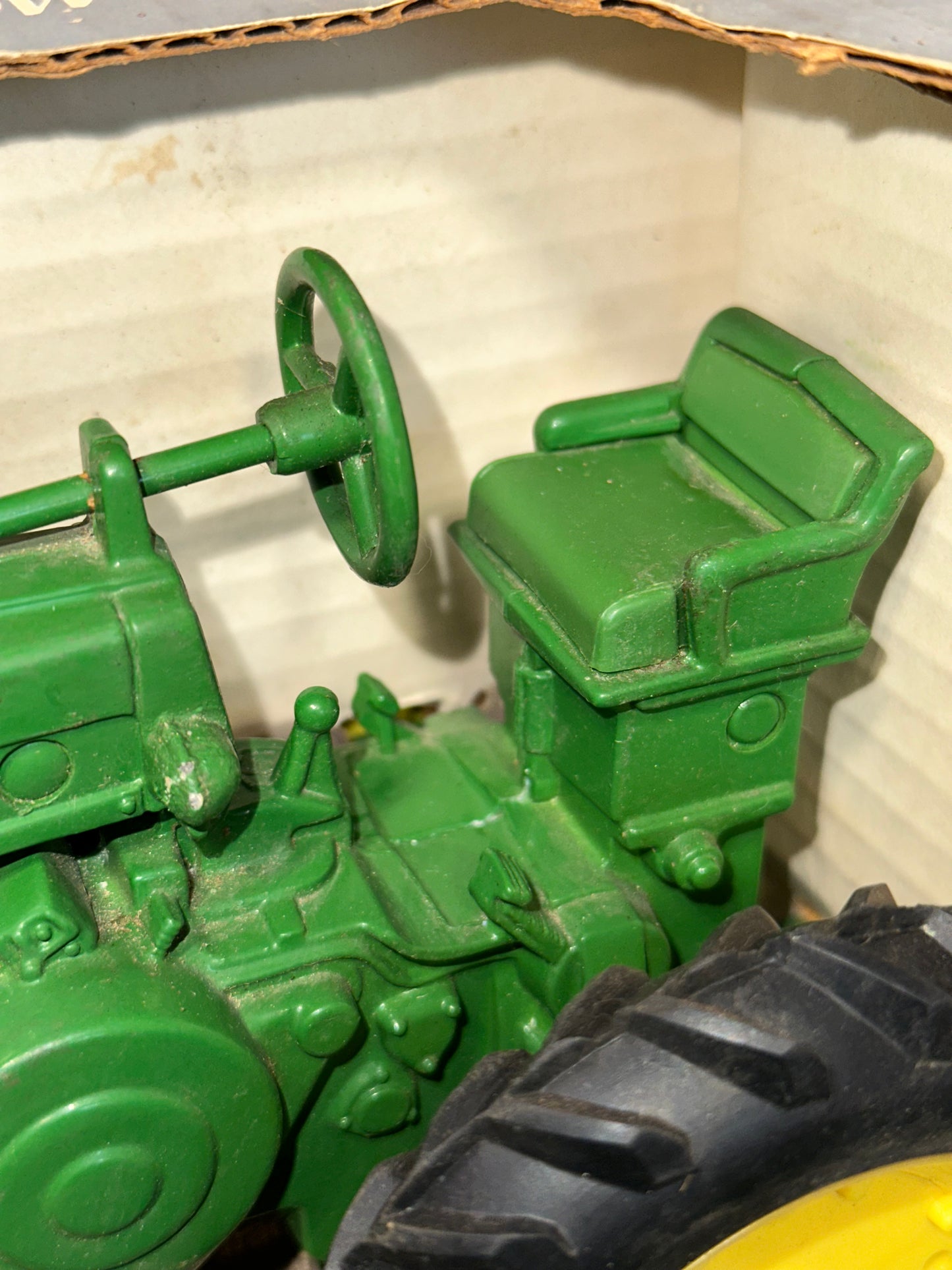 John Deere 1953 Model “70 Row-Crop” Die-cast Tractors