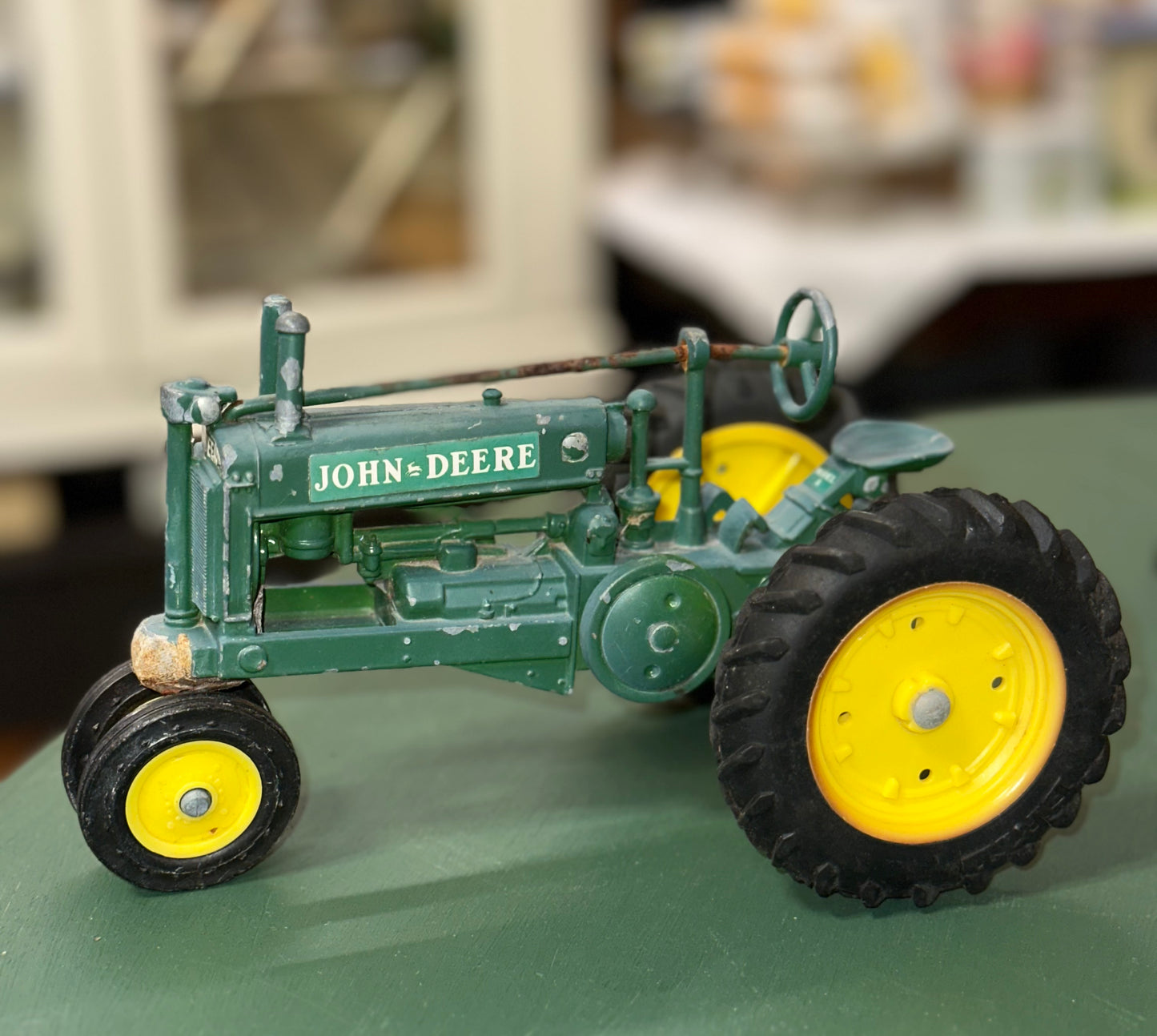 John Deere 1953 Model “70 Row-Crop” Die-cast Tractors