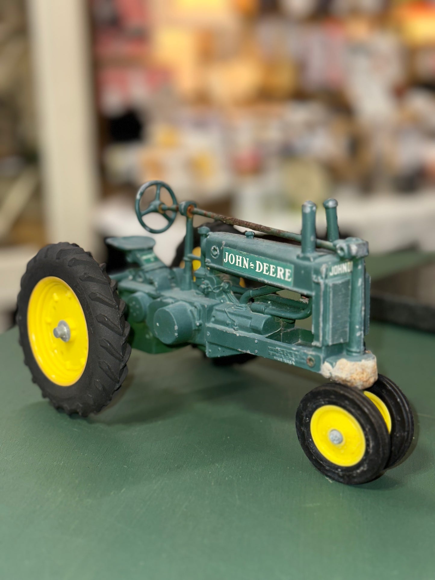 John Deere 1953 Model “70 Row-Crop” Die-cast Tractors