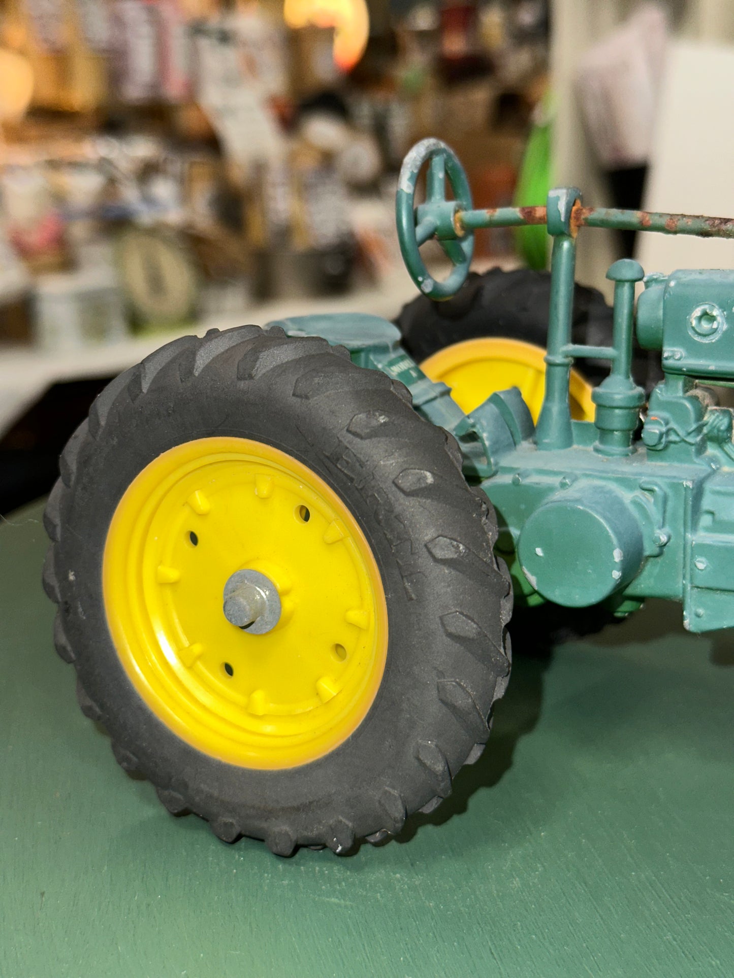 John Deere 1953 Model “70 Row-Crop” Die-cast Tractors
