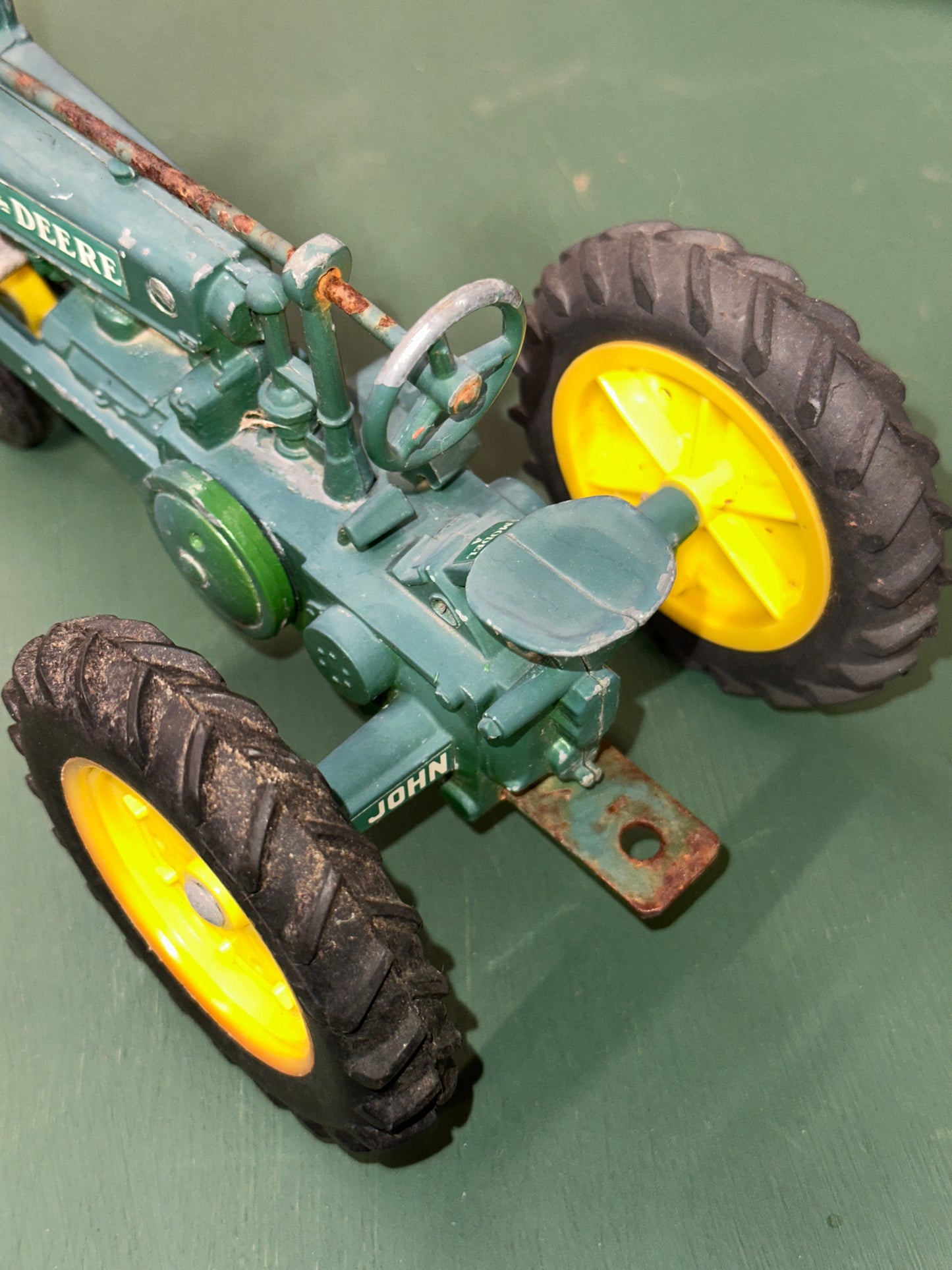 John Deere 1953 Model “70 Row-Crop” Die-cast Tractors