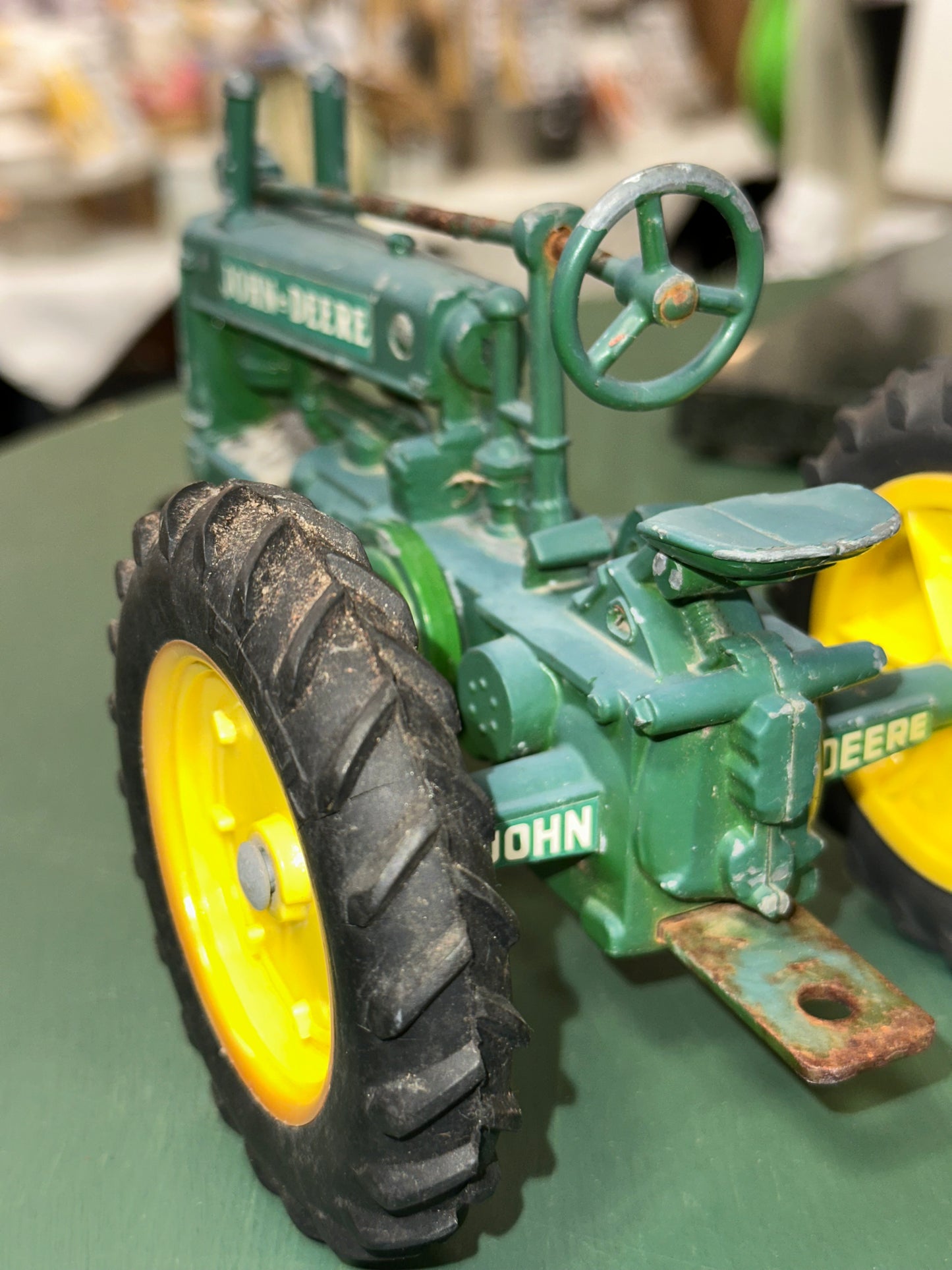 John Deere 1953 Model “70 Row-Crop” Die-cast Tractors