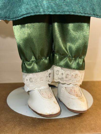 Seymour Mann Connoisseur Doll Collection – Hand-Painted Porcelain Doll