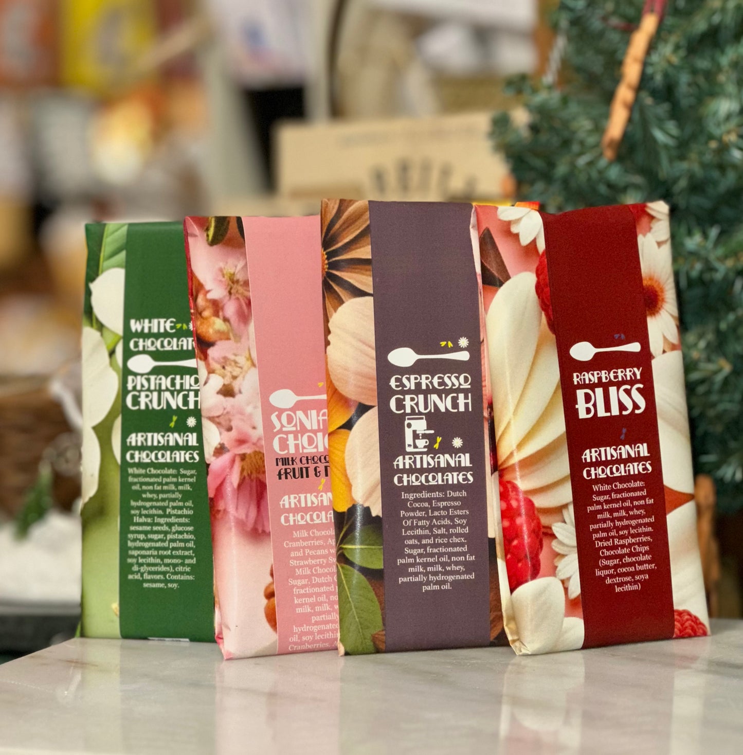 Indulge Responsibly: Artisanal Chocolate Bars with a Purpose