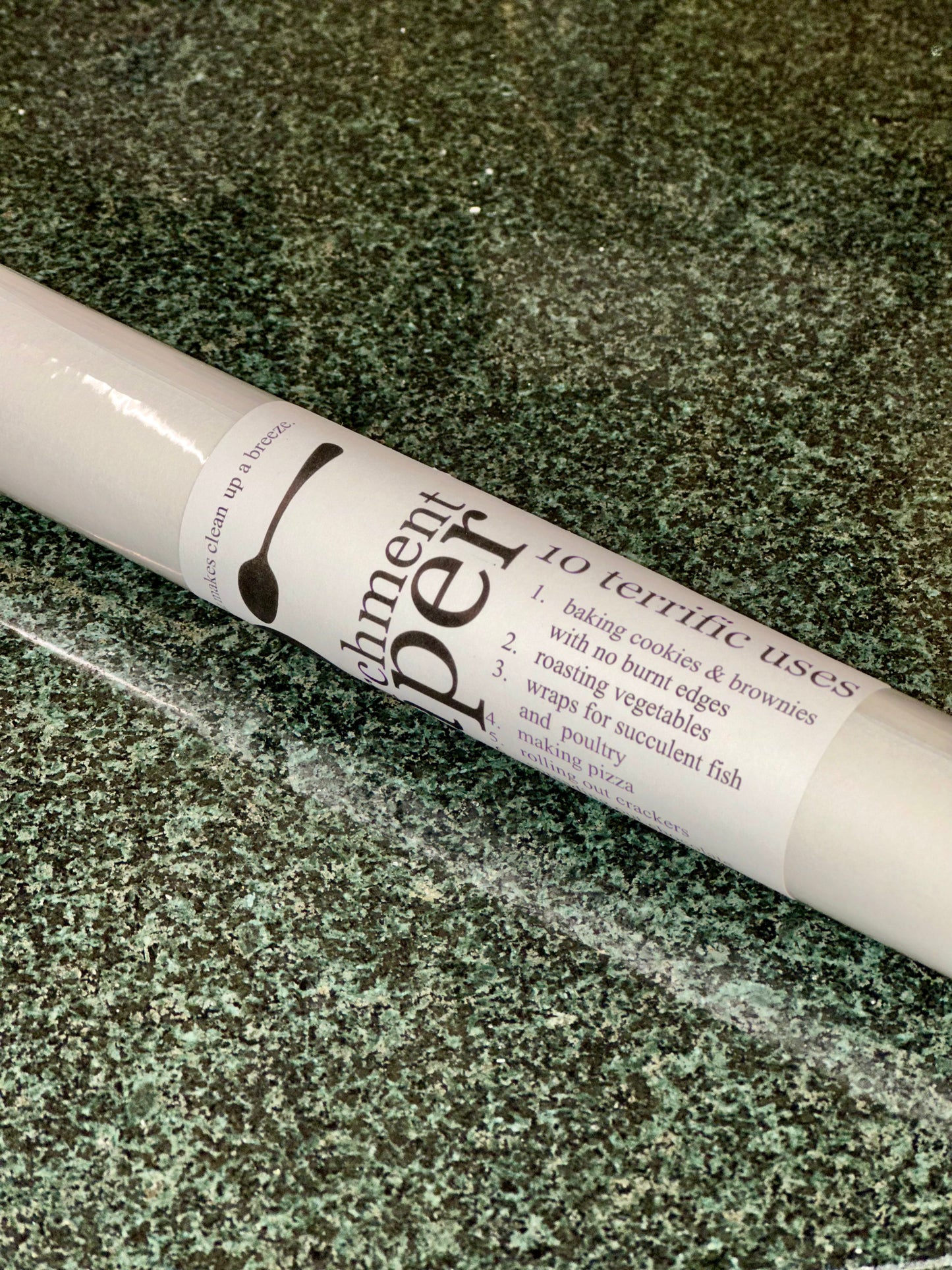 Premium Parchment Paper - Professional Kitchen Essential