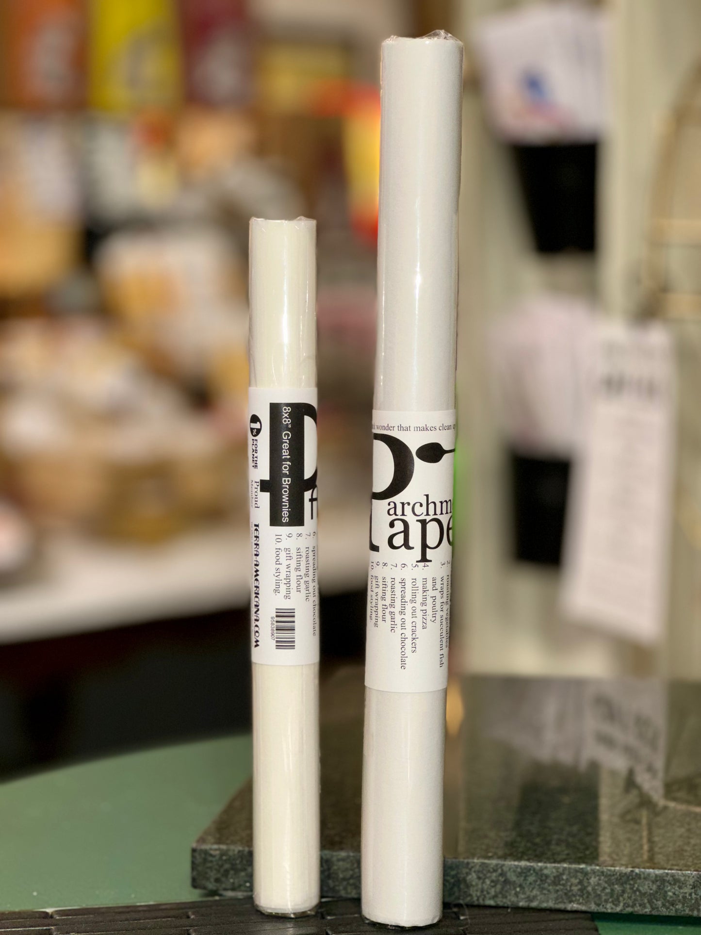 Premium Parchment Paper - Professional Kitchen Essential