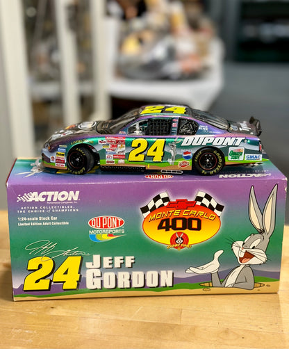 Jeff Gordon #24 NASCAR Diecast Cars – 1:24 Scale