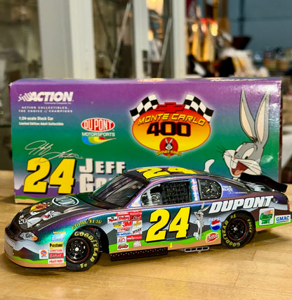 Jeff Gordon #24 NASCAR Diecast Cars – 1:24 Scale
